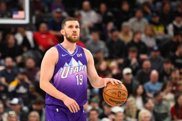 Ukrainian Mykhailiuk set his own NBA scoring record