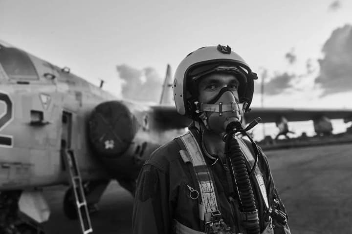 Загиблому пілоту винищувача F-16 Іванову присвоїли звання Героя України 