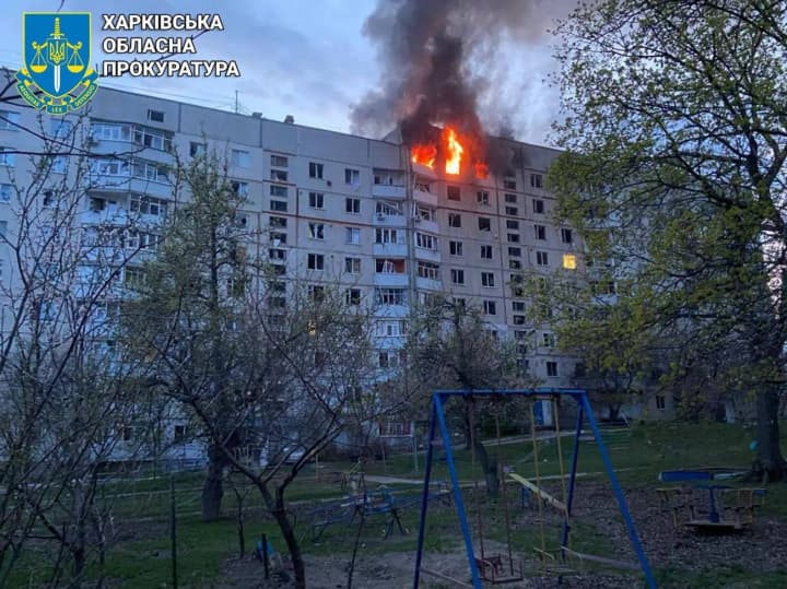 Удар по Харьковщине: прокуратура обнародовала последствия обстрела Купянска