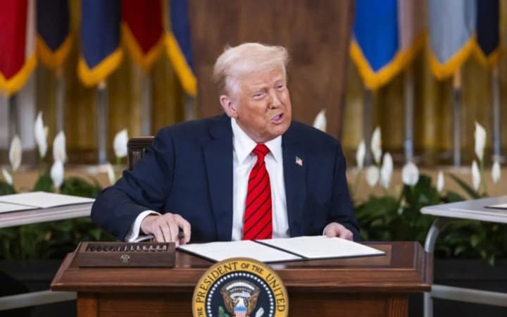 Адміністрацію Трампа звинувачують у масовому скасуванні студентських віз: іноземні студенти подали до суду