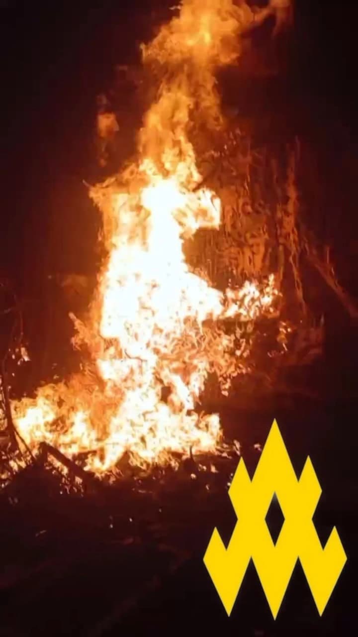 Агент "АТЕШ" пошкодив ворожий танк на Донецькому напрямку