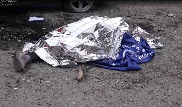 99 injured in Sumy after Russian missile strike, including 11 children