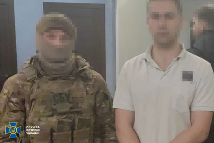 Received the task to eliminate the commanders of the Armed Forces of Ukraine at the Yavoriv training ground: a "double" agent of the Russian Federation has been detained