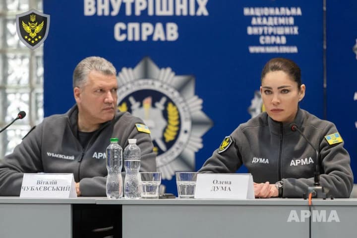 The Accounting Chamber asked ARMA to establish cooperation with law enforcement officers: Duma went to give lectures to cadets
