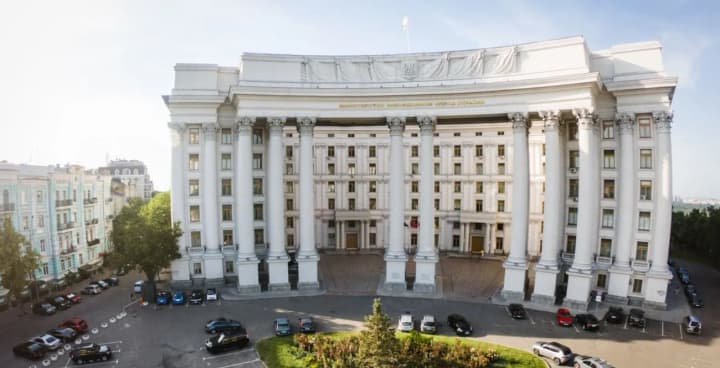 Сибіга закликав ЄС посилити ППО України та тиснути на рф після удару по Сумах