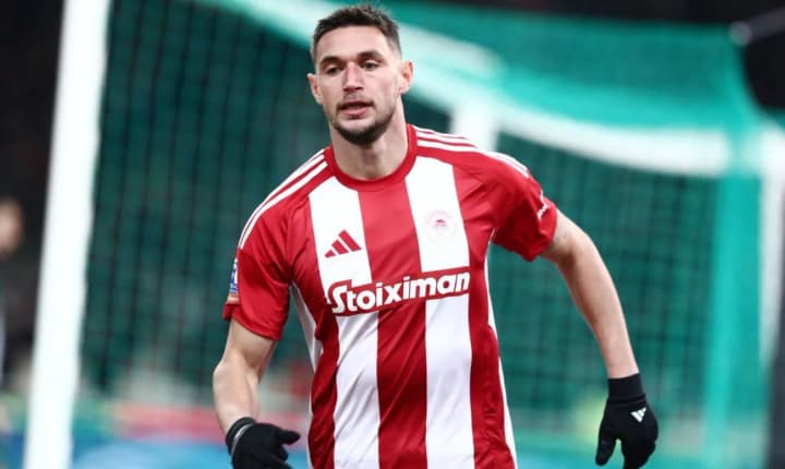 Ukraine national team striker Yaremchuk won “gold” of the Greek championship: why is this bad for Ukrainian clubs?