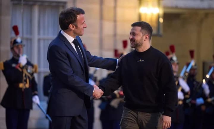 The power of diplomacy against the Kremlin's military parade: European officials are invited to Kyiv on May 9