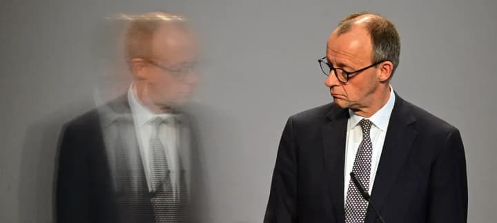 Вибори Мерца канцлером Німеччини заплановані на 6 травня