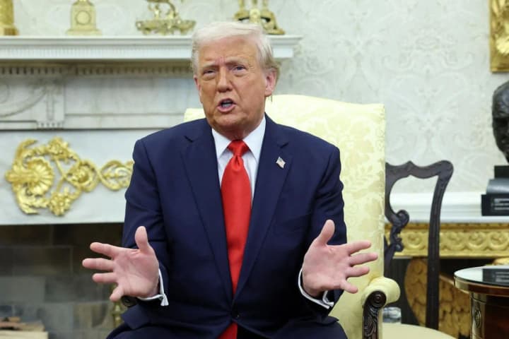 Zelensky should have stopped the war, and Putin should never have started it: Trump said that "everyone is to blame"