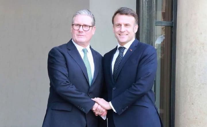 Мерц після вступу на посаду канцлера Німеччини відвідає Париж, Варшаву і Київ у рамках європейського турне - Politico