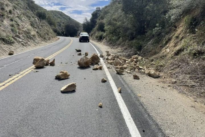 В Калифорнии произошло землетрясение магнитудой 5,2