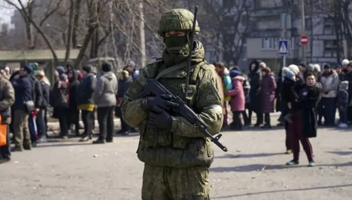 Окупанти стимулюють народжуваність на ТОТ для посилення претензій на території - ISW