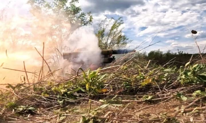 Russians are increasing pressure in the Kharkiv direction – SBGS