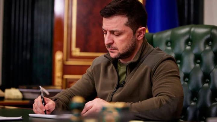 Involving veterans in basic military training: Zelenskyy signs draft law