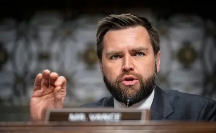 Not productive: Vance criticizes Zelenskyy's statement