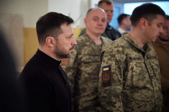 The issue of territories is a red line for us: Zelenskyy on Vitkoff's statement regarding the "peace agreement"