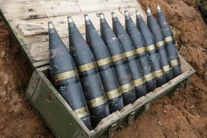 КНДР постачає росії до 260 тис. снарядів на місяць - РНБО