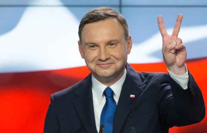 "Класична російська длезінформація": Дуда відповів на погрози наришкіна Польщі та країнам Балтії