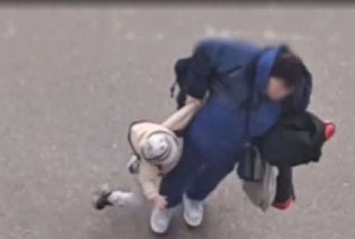 Dragged along the asphalt and hit: in the capital, law enforcement officers are investigating the fact of violent acts against a minor child