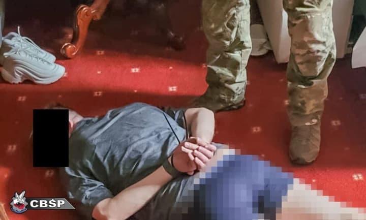 In Poland, police liquidated a gang of pimps of 18 people: 15 of them are Ukrainians