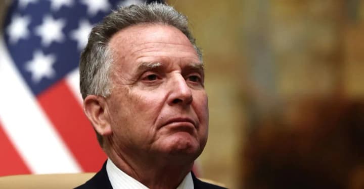 У МЗС відповіли на заяву спецпосланця Трампа щодо "п’яти територій": позиція України незмінна