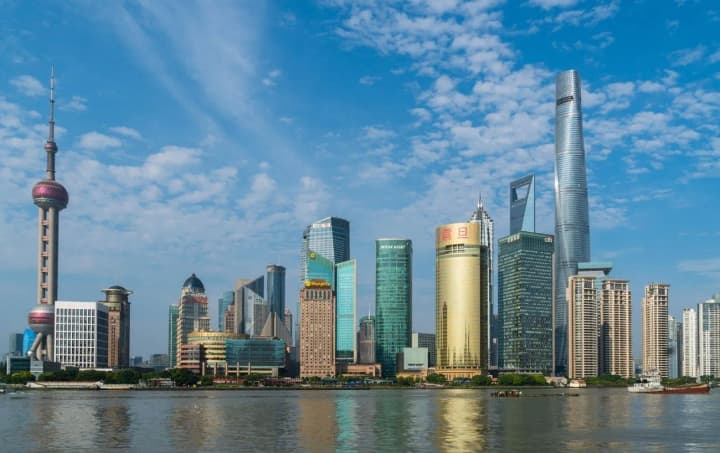 China's economy grew by 5.4% despite the trade war with the US