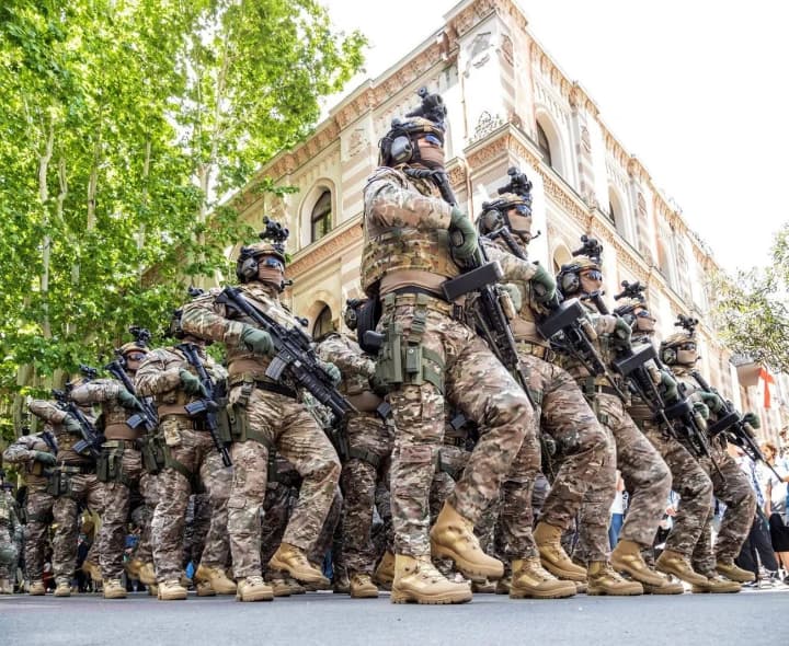 The Georgian government has approved measures for Independence Day. The opposition is preparing protest marches