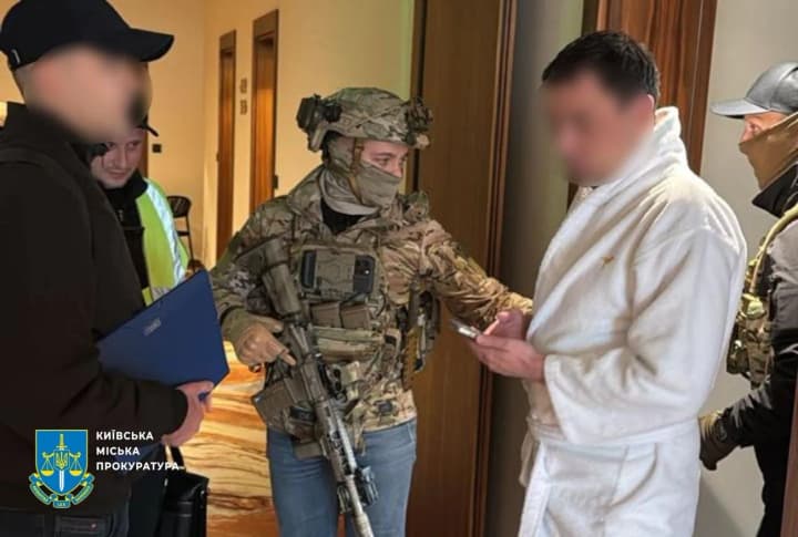 Officially: Klitschko's deputy Prokopiiv has been notified of suspicion of facilitating the departure of 31 men abroad