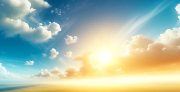 Время для загара: в пятницу и уик-энд в Украине ожидается более 20 градусов тепла