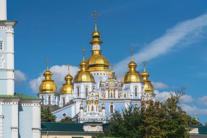 Easter services in Kyiv: where residents of the capital will be able to consecrate Easter bread