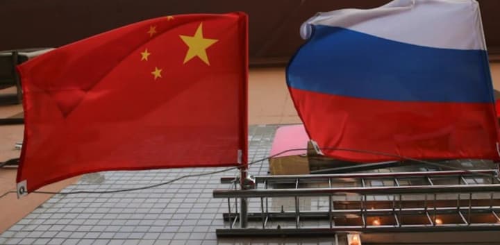 Ми отримали інформацію, що Китай поставляє зброю росії - Зеленський