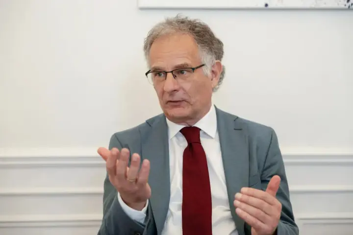 Австрія підтримає використання активів рф для допомоги Україні, але не візьме на себе ініціативу - міністр