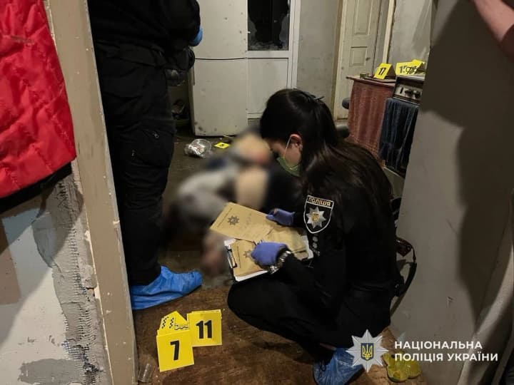 На Закарпатті двоє чоловіків загинули внаслідок вибуху гранати