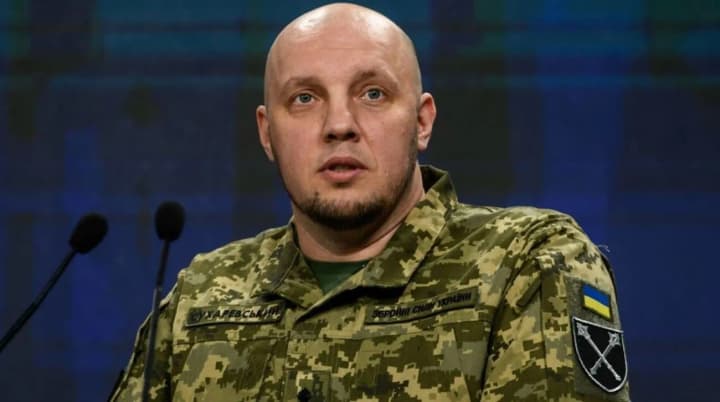 Ukraine presents the latest naval drones and "Trident" laser weapon