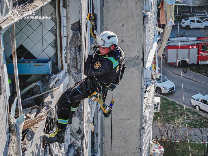 Удар рф по Харкову: кількість постраждалих зросла до 103, серед них 8 дітей