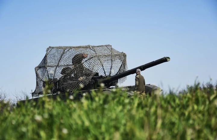 The hottest is in the Pokrovsk direction: a third of the fighting took place there today