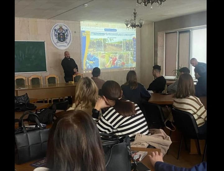 Центри підготовки до нацспротиву запрацюють у кожному регіоні України