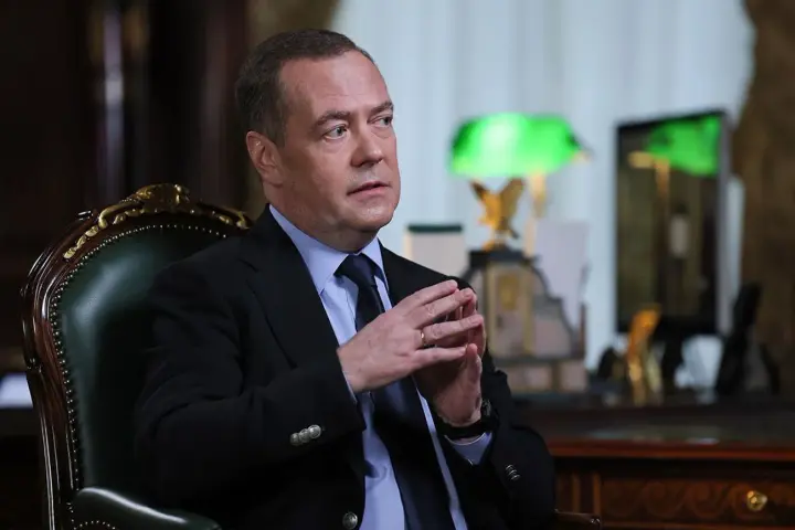 The EU needs to "wash its hands" of the Ukrainian issue, then the Russian Federation will deal with it faster - Medvedev