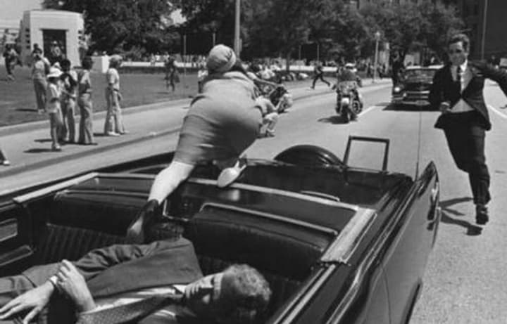 "Must be destroyed": USA released notes of President Kennedy's killer