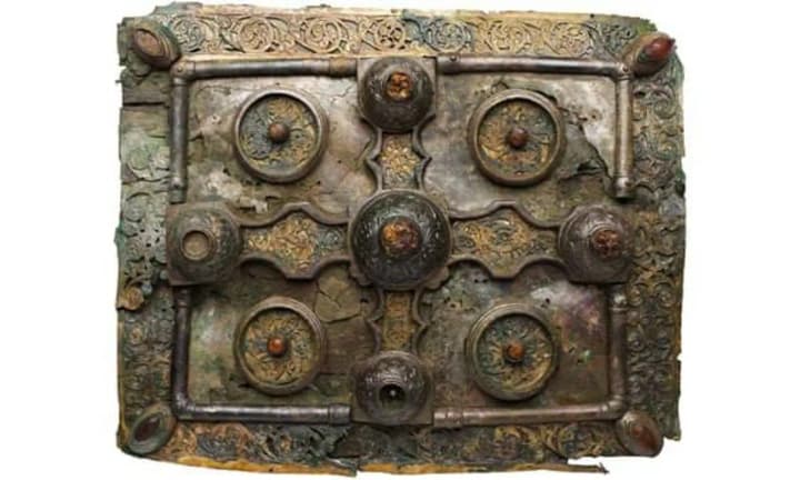 Сокровища тысячелетних рукописей возвращаются в Ирландию 