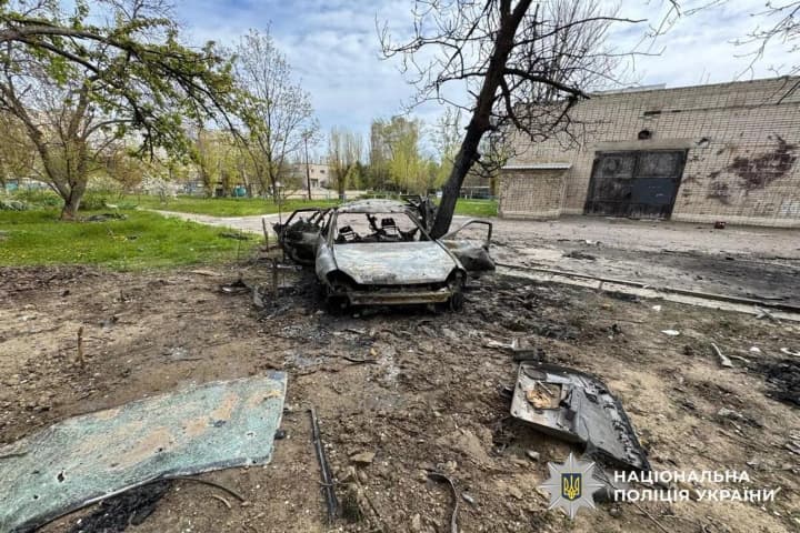 16-летний парень, раненый в день рождения, скончался после авиаудара рф по Херсону