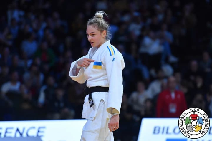Judoka Bilodid was not included in the roster of the Ukrainian national team for the European Judo Championships