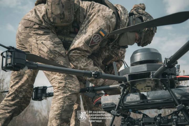 59 combat engagements on the front: where the enemy's strike is concentrated