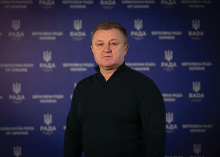 People's Deputy Volodymyr Moroz has died