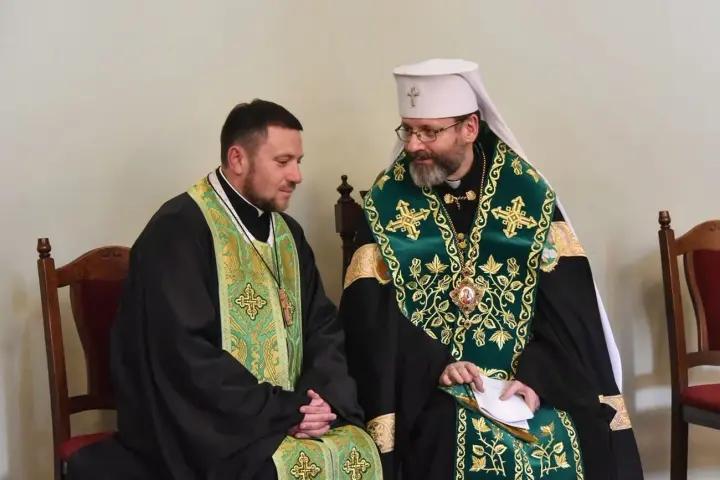 Святослав Шевчук і Микола Бичок: есперт розповів, чи є шанс в українських католицьких ієрархів стати Папою