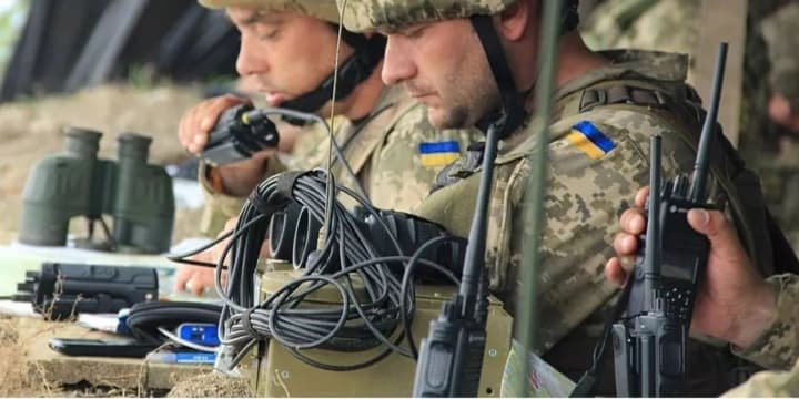 IT-коаліція передала Україні обладнання на майже 2 млн євро - Міноборони