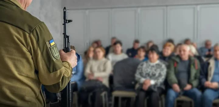 В Україні затверджено порядок створення центрів підготовки до нацспротиву: Міноборони озвучило деталі