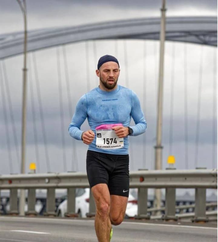 В Киеве состоится благотворительный марафон MHP Run4Victory в поддержку "Хартии"