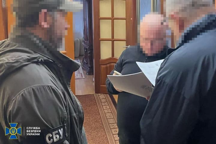 At least UAH 153 million was stolen from the Kyiv budget during the construction of the Podilskyi Bridge - SBU