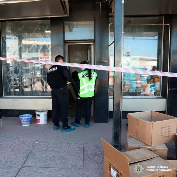 Убийство на рынке "Барабашово" в Харькове: задержан 71-летний мужчина, он получил подозрение